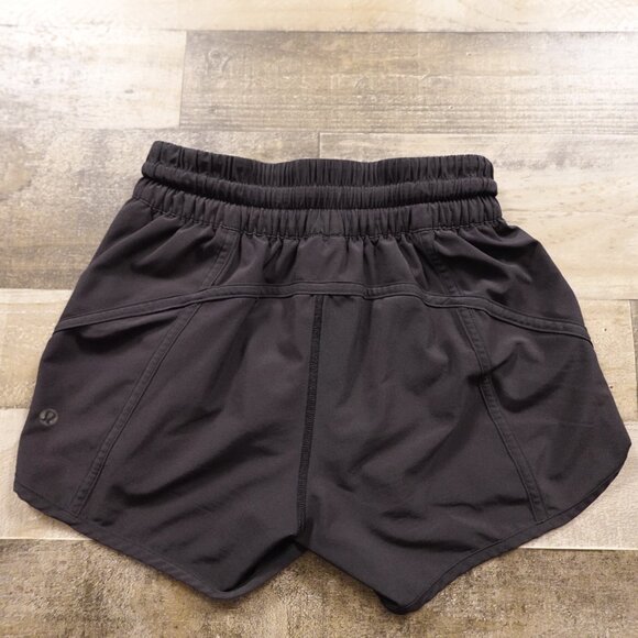 Lululemon Tracker Short women's 4 black - Picture 5 of 12